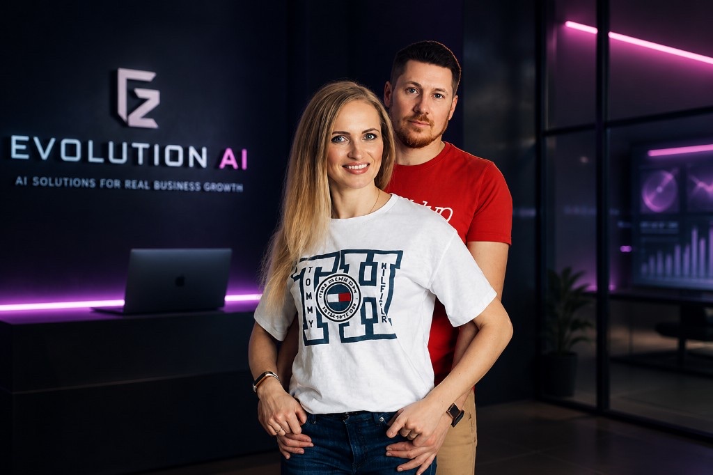 Evolution AI LLC